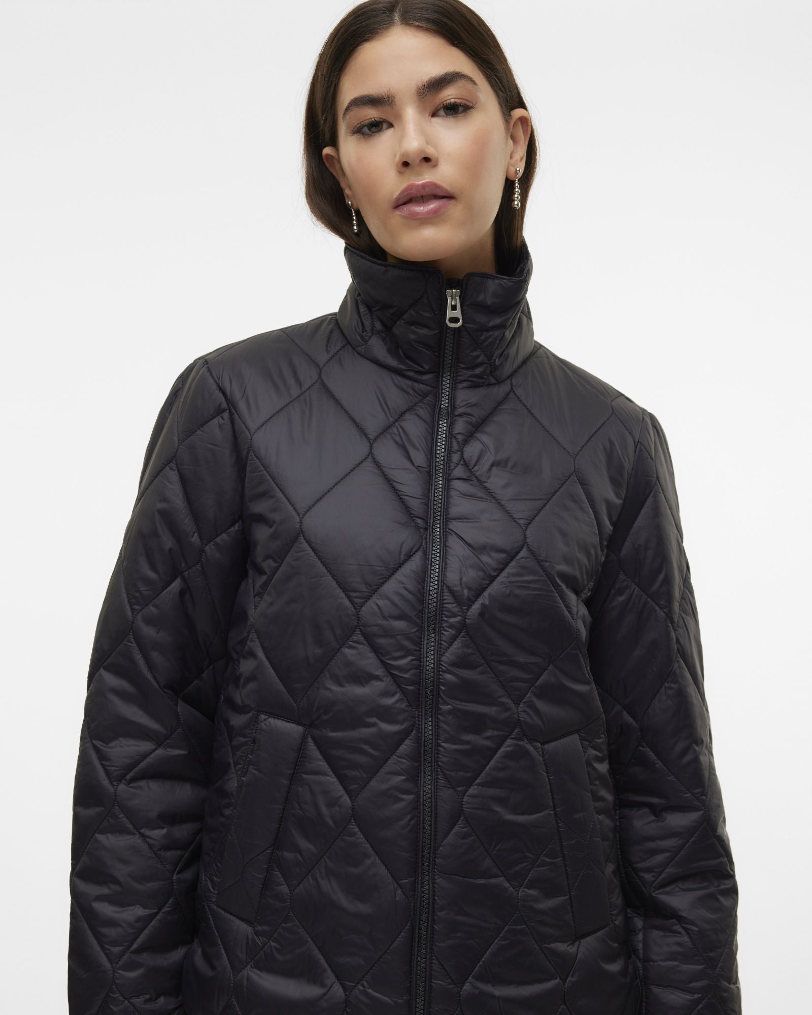 VMSARENA QUILTED JACKET